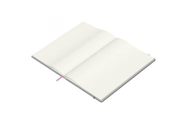 Blackwing - A4 Slate 5mm Dot grid Notebook Grey