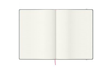 Blackwing - A4 Slate 5mm Dot grid Notebook Grey