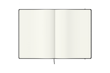 Blackwing - A4 Slate Plain Notebook Black