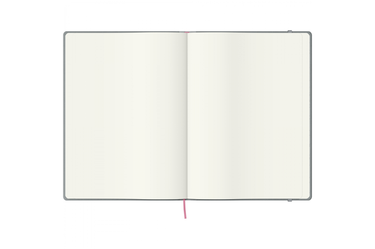 Blackwing - A4 Slate Plain Notebook Grey