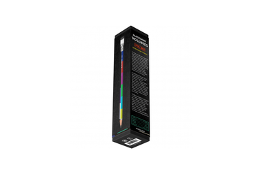 Blackwing - Volumes LE Vol. 343 The Broadcast TV 2026 Graphite Pencil | Extra Firm - HB