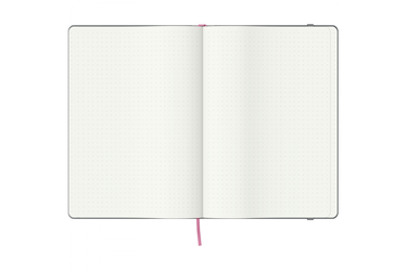 Blackwing - A5 Slate 5mm Dot Grid Notebook Grey