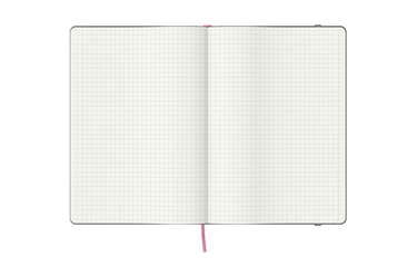 Blackwing - A5 Slate 5mm Grid Notebook Grey