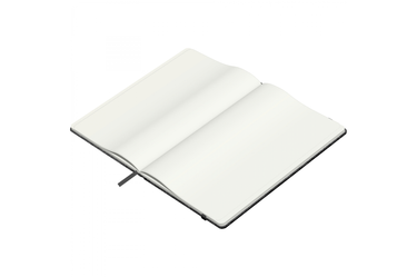 Blackwing - A5 Slate Plain Notebook - Artist Series Florian Bertmer
