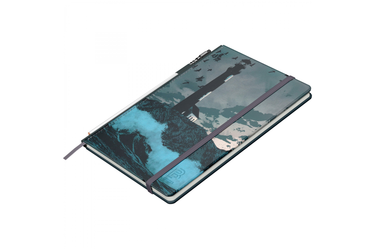 Blackwing - A5 Slate Plain Notebook - Artist Series Andrea Sorrentino & Jeff Lemire