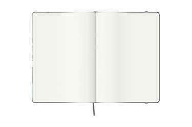 Blackwing - A5 Slate Plain Notebook - Artist Series Andrea Sorrentino & Jeff Lemire