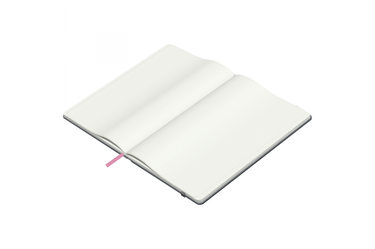 Blackwing - A5 Slate Plain Notebook Grey