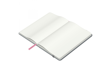 Blackwing - A6 Slate Plain Notebook Grey