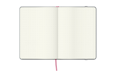 Blackwing - A6 Slate 5mm Dot Grid Notebook Grey