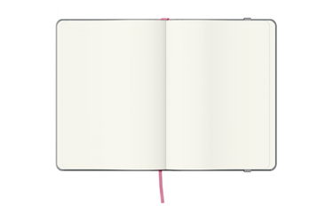 Blackwing - A6 Slate Plain Notebook Grey