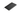 Blackwing - A5 Slate Plain Notebook Black