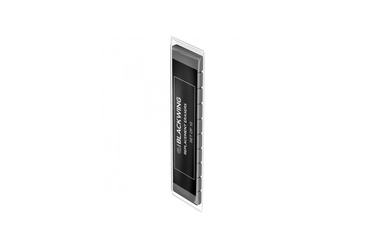 Blackwing - Mini Eraser Pencil Replacement | Vol. 1 Grey – 10 pcs |