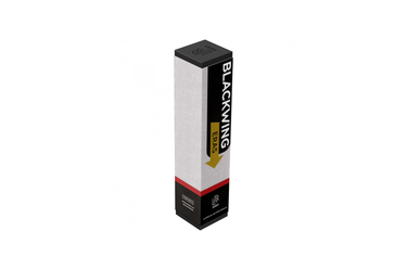 Blackwing - Eras LE 2022 Black Graphite Pencil Box of 12 | Extra Firm - B |