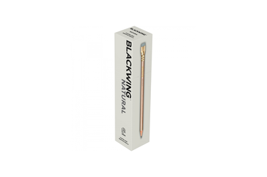 Blackwing - Natural Graphite Pencil Box of 12 | Extra Firm - HB |