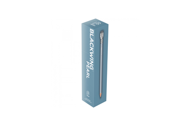 Blackwing - Pearl Blue Graphite Pencil Box of 12 | Balanced - 2B |