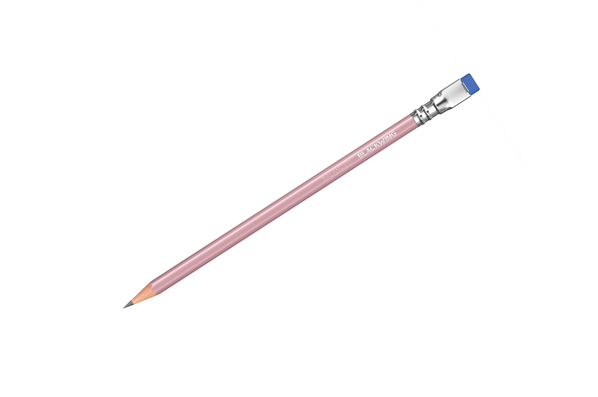 Pink Graphite Blackwing - Pearl Pink Graphite Pencil Box of 12 | Balanced - 2B ...