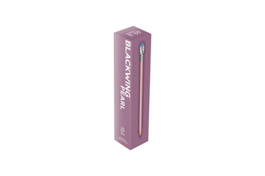 Blackwing - Pearl Pink Graphite Pencil Box of 12 | Balanced - 2B |