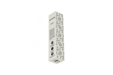 Blackwing - Pearl White Graphite Pencil Box of 12 | Balanced - 2B |