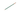 Blackwing - Matte Green Graphite Pencil Box of 12 | Soft - 3B |