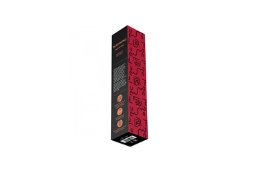 Blackwing - Matte Red Graphite Pencil Box of 12 | Soft - 3B |