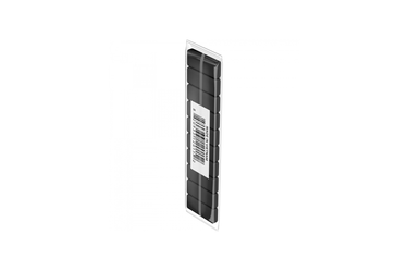 Blackwing - Mini Eraser Pencil Replacement | Black – 10 pcs |