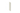 Blackwing - Mini Eraser Pencil Replacement | Cream – 10 pcs |
