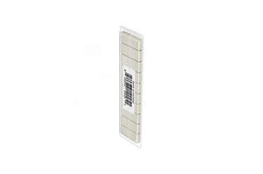 Blackwing - Mini Eraser Pencil Replacement | Cream – 10 pcs |