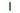 Blackwing - Mini Eraser Pencil Replacement | Green – 10 pcs |