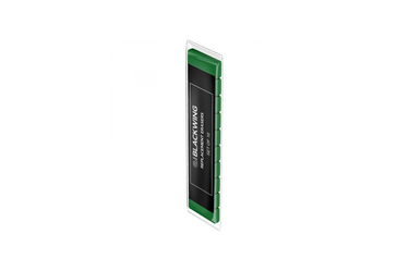 Blackwing - Mini Eraser Pencil Replacement | Green – 10 pcs |