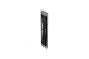 Blackwing - Mini Eraser Pencil Replacement | Grey – 10 pcs |