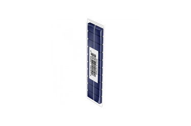 Blackwing - Mini Eraser Pencil Replacement | Navy – 10 pcs |