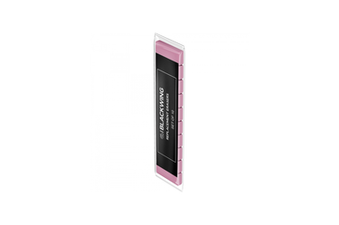 Blackwing - Mini Eraser Pencil Replacement | Pink – 10 pcs |
