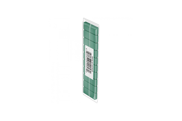 Blackwing - Mini Eraser Pencil Replacement | Vol. 710 Green – 10 pcs |