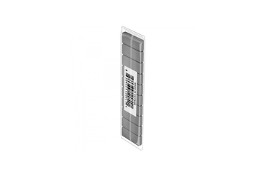 Blackwing - Mini Eraser Pencil Replacement | Sand – 10 pcs |