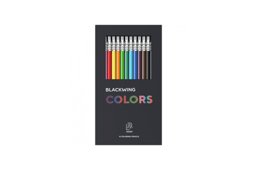 Blackwing - Set of 12 Colored Classic Pencils