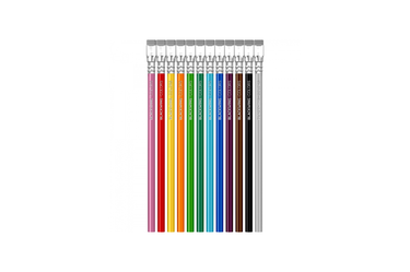 Blackwing - Set of 12 Colored Classic Pencils