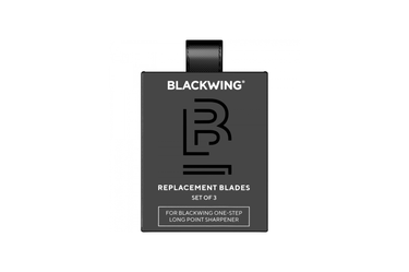 Blackwing - Replacement Blades for One-Step Sharpener | Set of 3