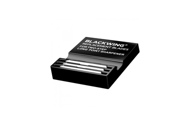 Blackwing - Replacement Blades for Two-Step Sharpener | Set of 3