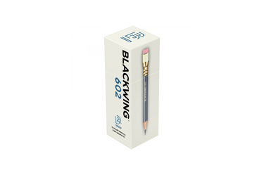 Blackwing - 602 Short Graphite Pencil Box of 12 | Firm - B |