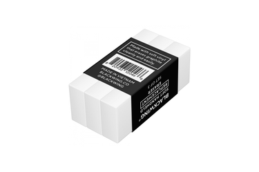 Blackwing - Soft Handheld Replacement Eraser | 3 pcs