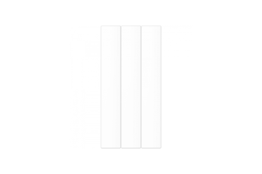 Blackwing - Soft Handheld Replacement Eraser | 3 pcs