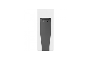 Blackwing - Soft Handheld Eraser with Holder | Black