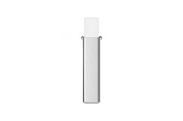 Blackwing - Soft Handheld Eraser with Holder | Grey