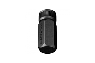 Blackwing - One-Step Long Point Sharpener Black