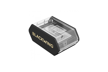 Blackwing - Two-Step Long Point Sharpener Black