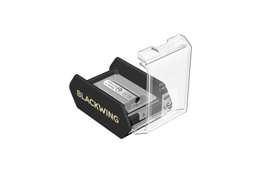 Blackwing - Two-Step Long Point Sharpener Black