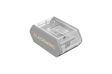 Blackwing - Two-Step Long Point Sharpener Grey