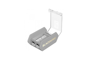 Blackwing - Two-Step Long Point Sharpener Grey