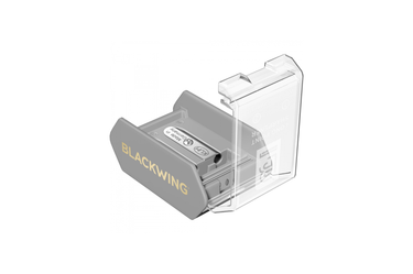 Blackwing - Two-Step Long Point Sharpener Grey