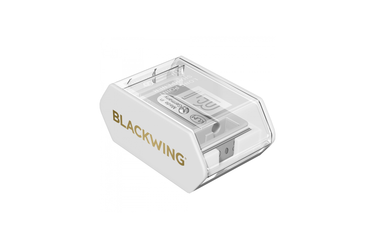 Blackwing - Two-Step Long Point Sharpener White